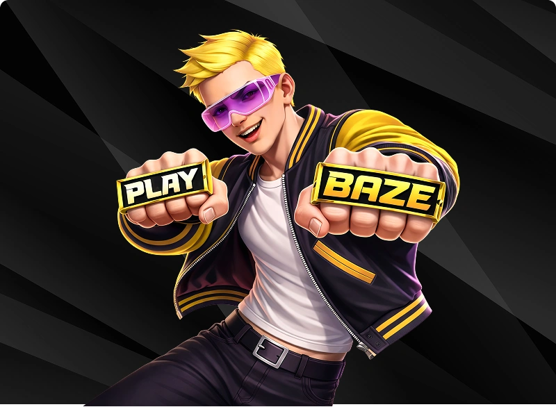 PlayBaze Promo de la App