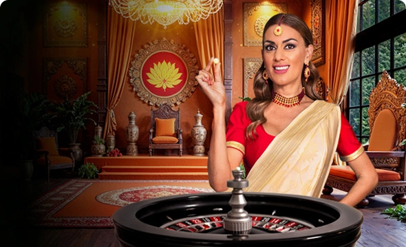 Roulette Live