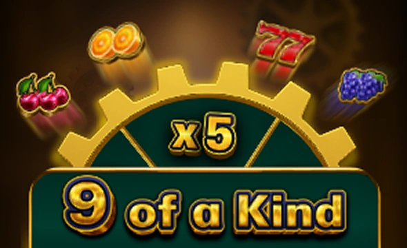 9 of a Kind